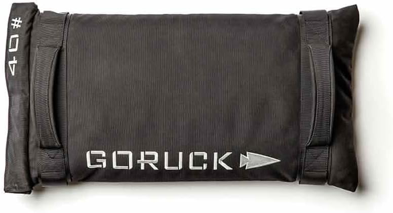 GORUCK Store Fitness Simple Sandbag – Strength Training Equipment for Body Workout, Endurance, Weightlifting & Yoga - for Home, Gym, and Outdoor Use - Image 1